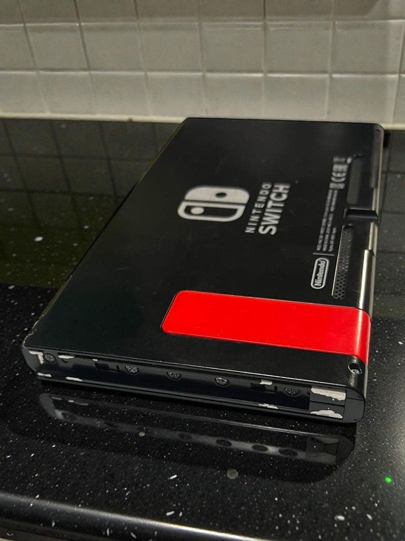 Nintendo SWITCH 2018年製 HAC-001 本体のみ 動作OK