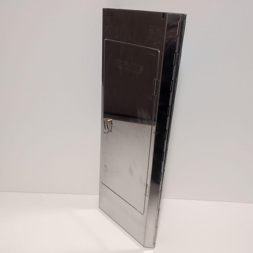 UNIFLAME FS-600 縦型スモーカー 廃盤希少品