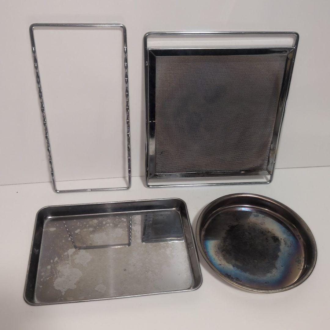 UNIFLAME FS-600 縦型スモーカー 廃盤希少品