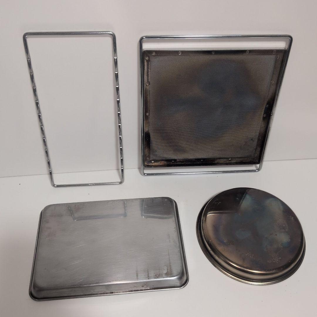 UNIFLAME FS-600 縦型スモーカー 廃盤希少品