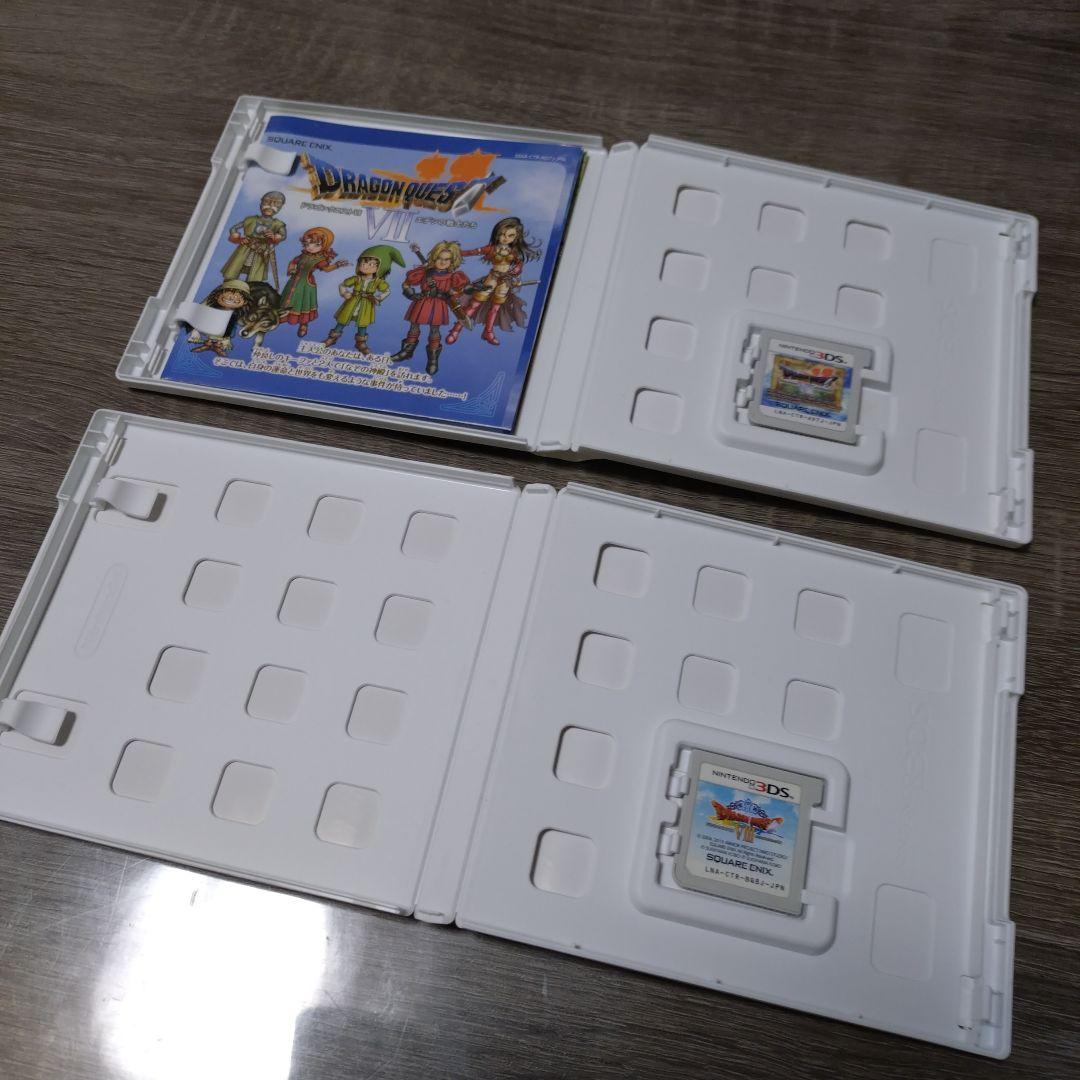 ドラゴンクエストシリーズ 3DS ソフトセット