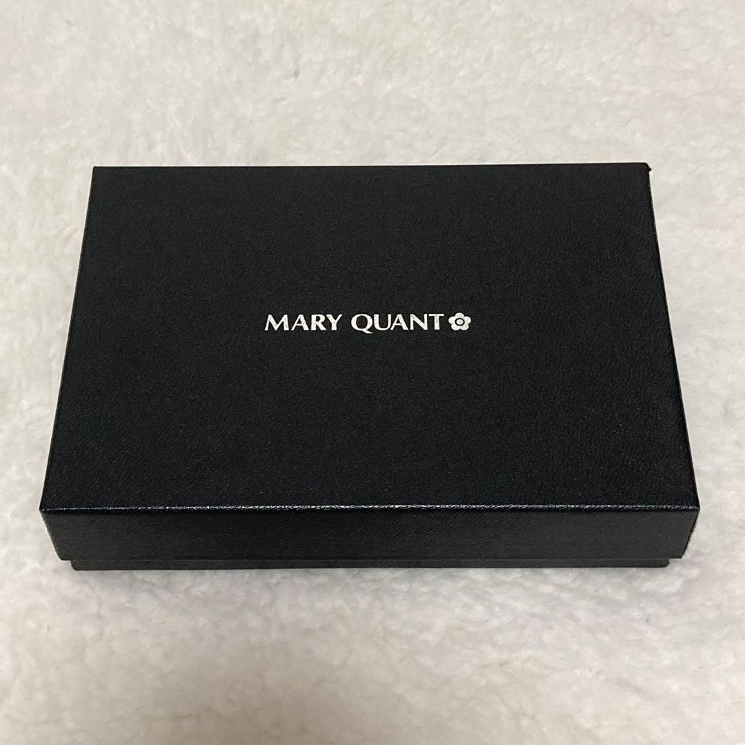 極美品✨　箱付き　マリークワント　キーケース　ピンク　フラワー