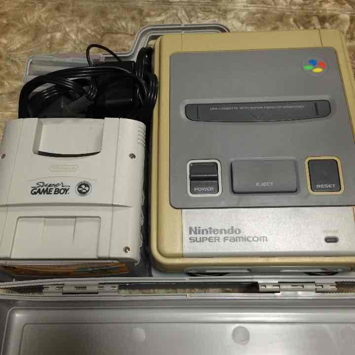 ✨レア✨ スーパーファミコンセット
