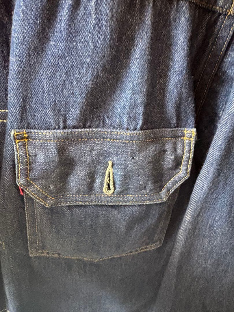 LEVI’S TYPE I 506XX 1936年モデル　Tバック