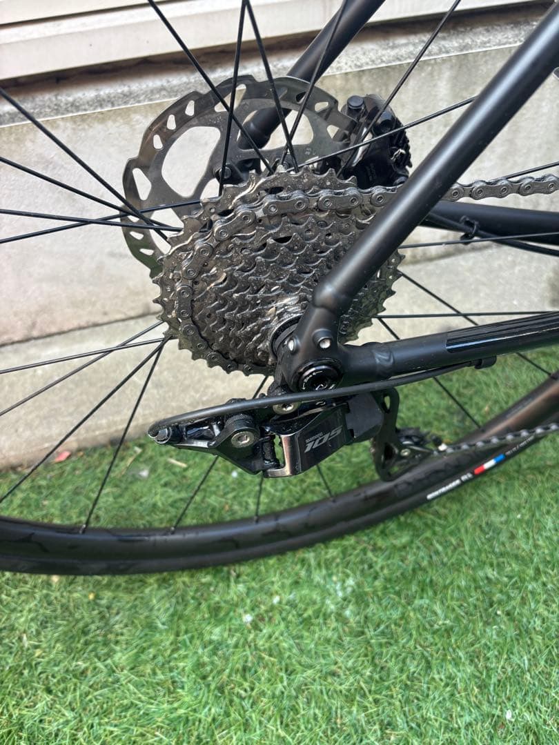 TREK DOMANE AL5 Gen4 2025モデル 49 105 12速