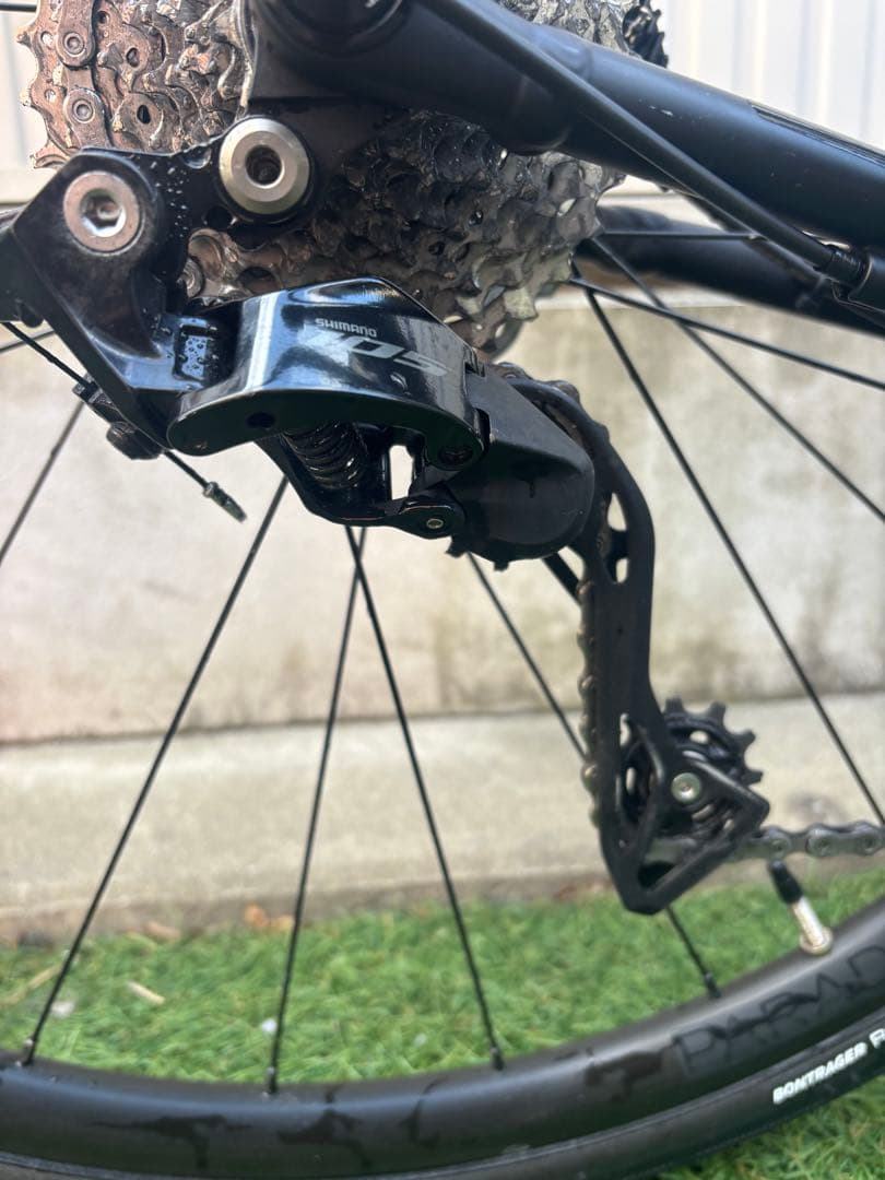 TREK DOMANE AL5 Gen4 2025モデル 49 105 12速