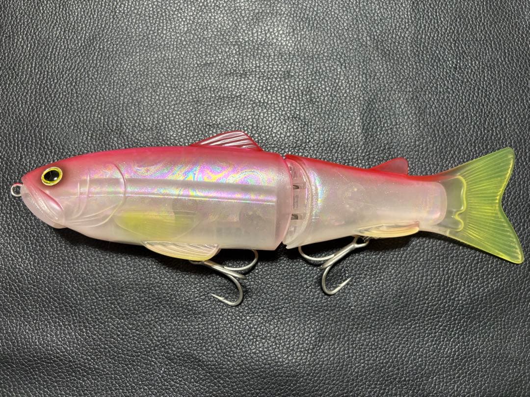 DEPS ニュースライドスイマー 250SS コットンキャンディ