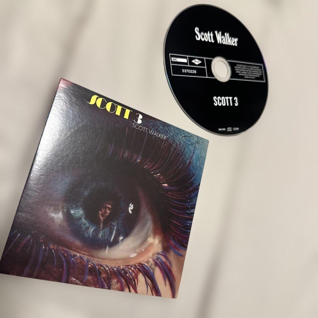 洋楽 Scott Walker 5 Classic Albums CD