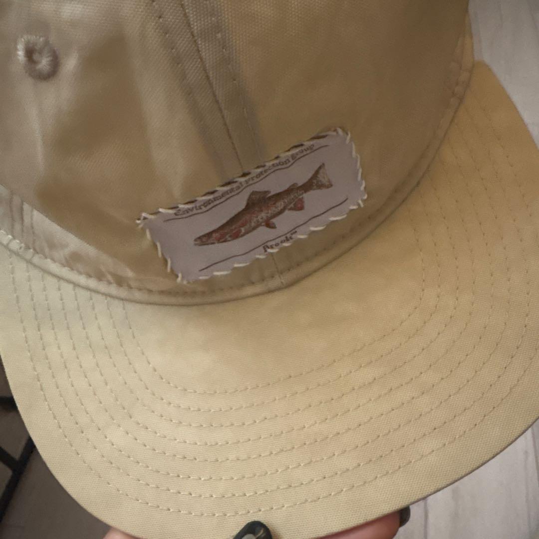 ウェア Beginner)Brook Sportfishing TagCap