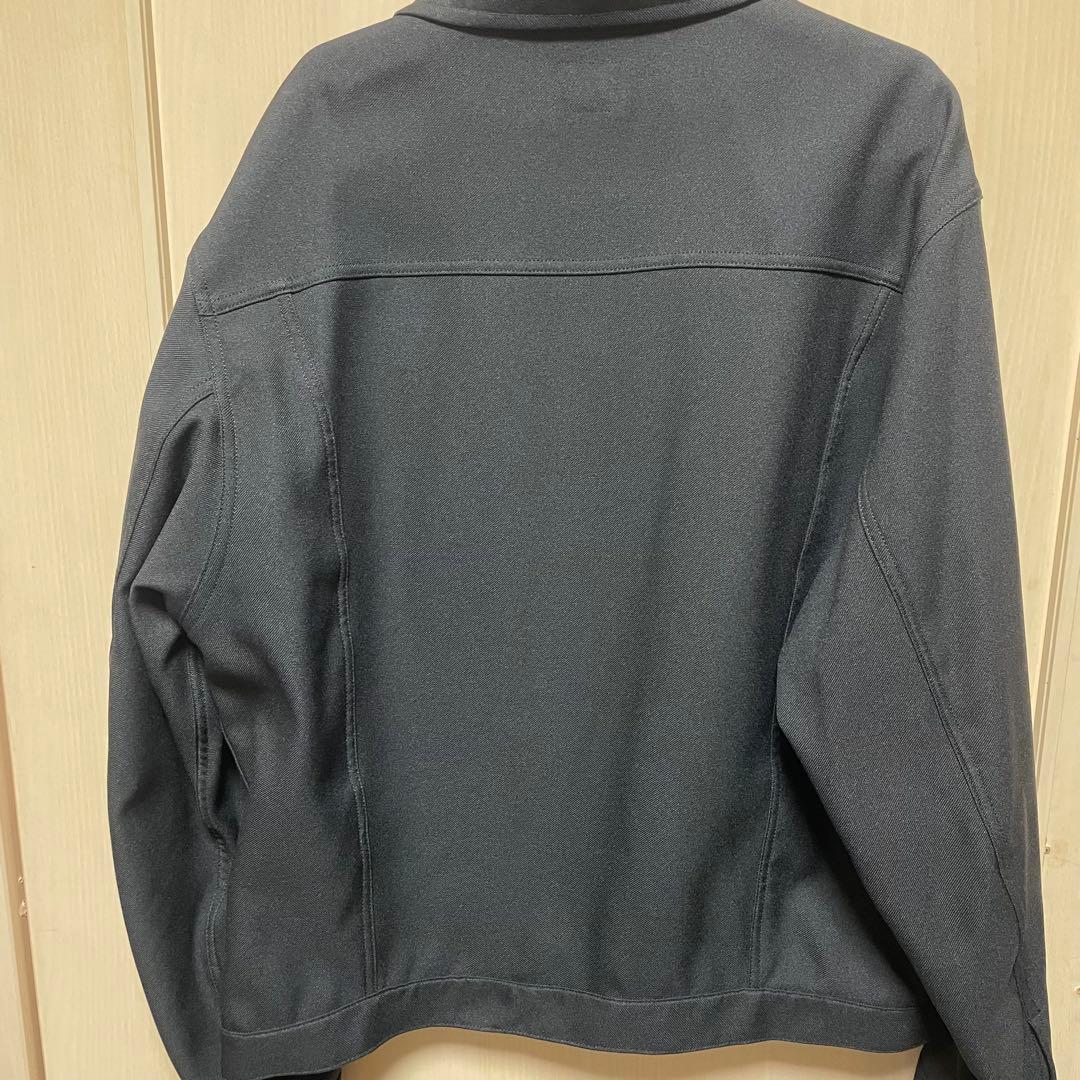NeedlesニードルスPENNY JEAN JACKET POLY TWILL