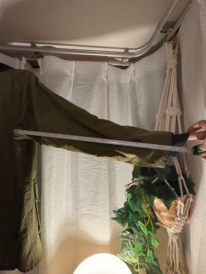 Barbour Bedale ジャケット 97cm/38in オリーブ