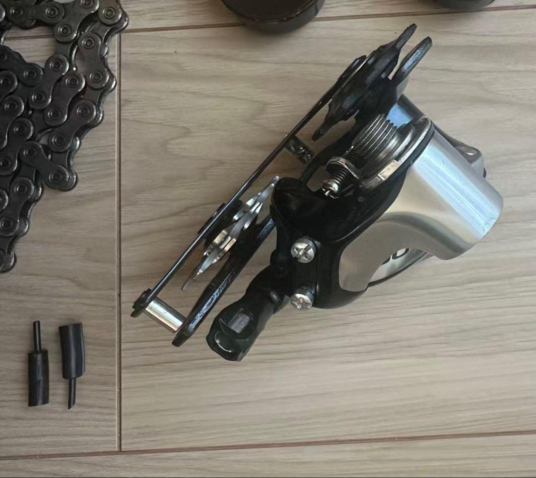 SHIMANデュラエースDURA-ACE 9000 9001コンポセット在庫処分