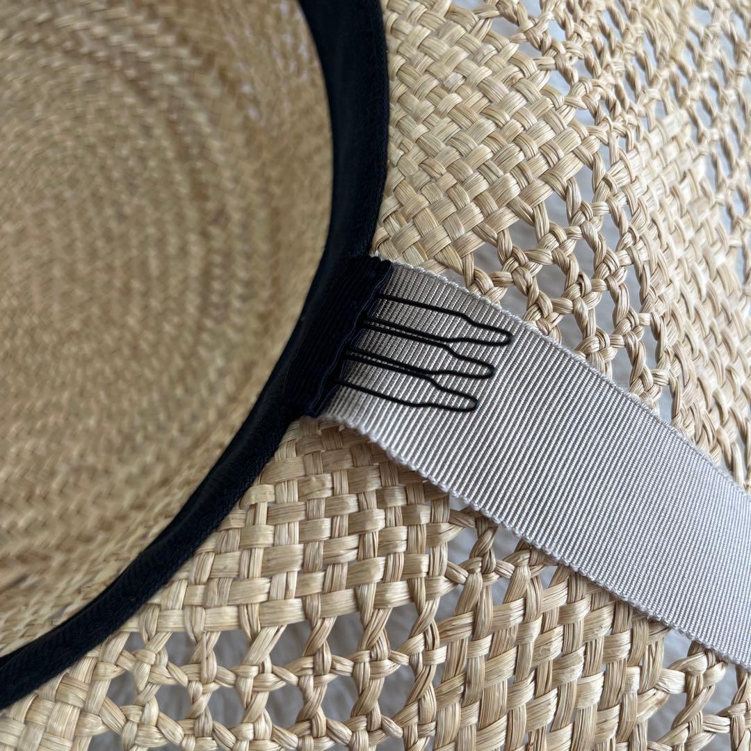 シャポー ド オー Chapeau d'O ✖️石田制帽　キャペリン帽子