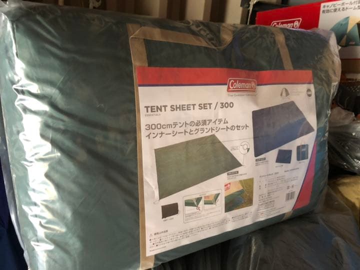 ⚡️Coleman BC CROSS DOME / 270 &SHEET