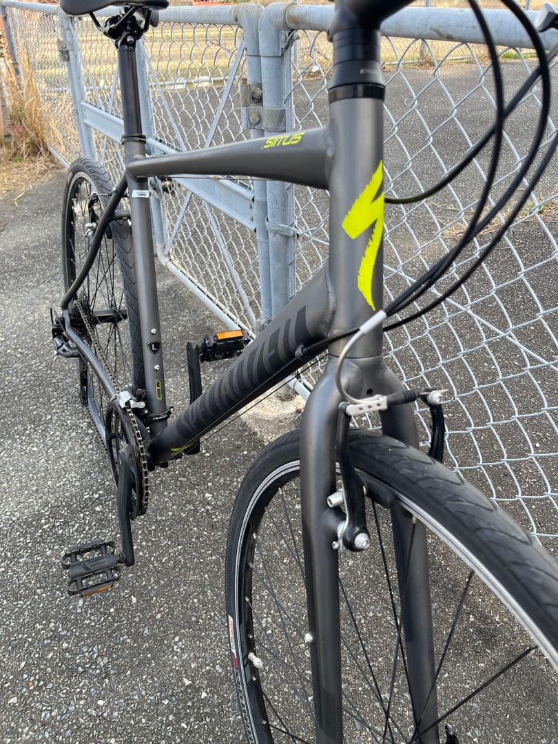 specialized SIRRUS SPORT サイズL 3×9S