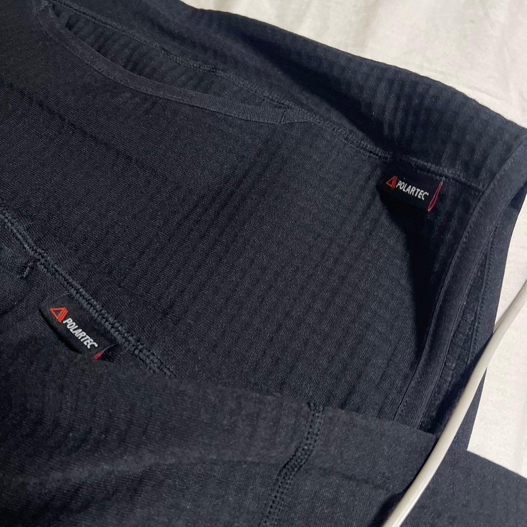 BRIEFING /POLARTEC EASYPANTS & PARKA 上下