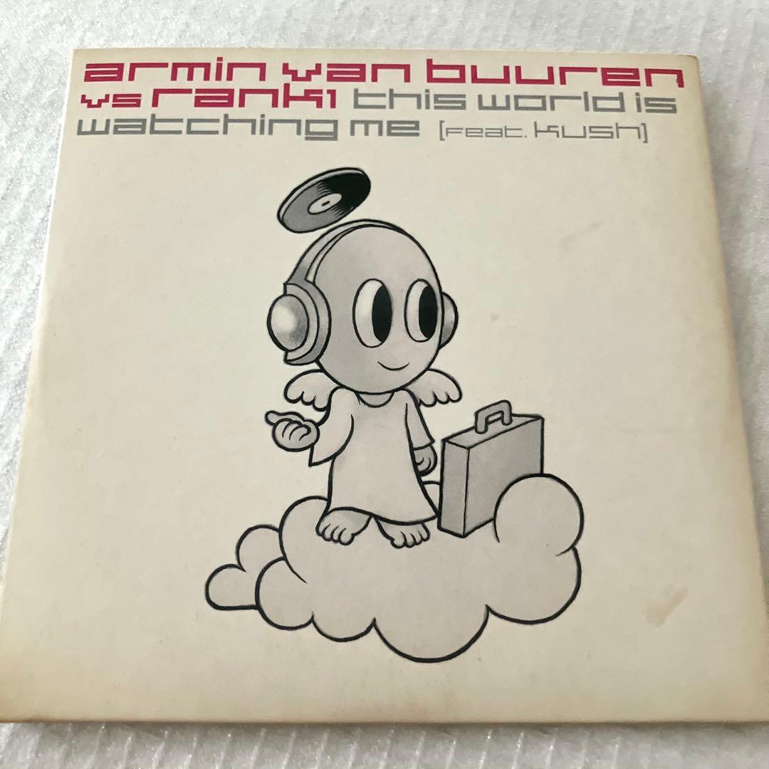 Armin van Buuren / 10Years & Single CD3点