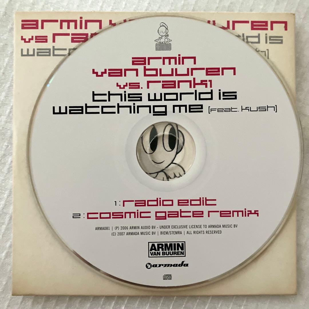 Armin van Buuren / 10Years & Single CD3点