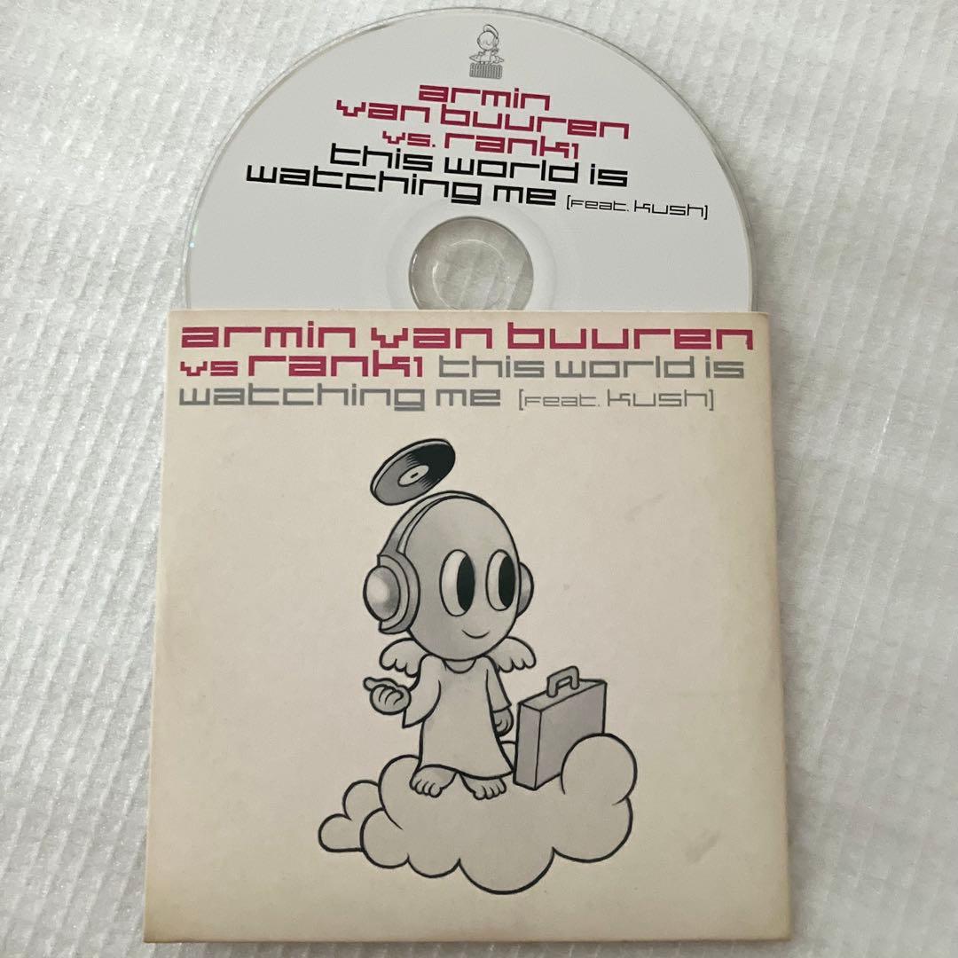 Armin van Buuren / 10Years & Single CD3点