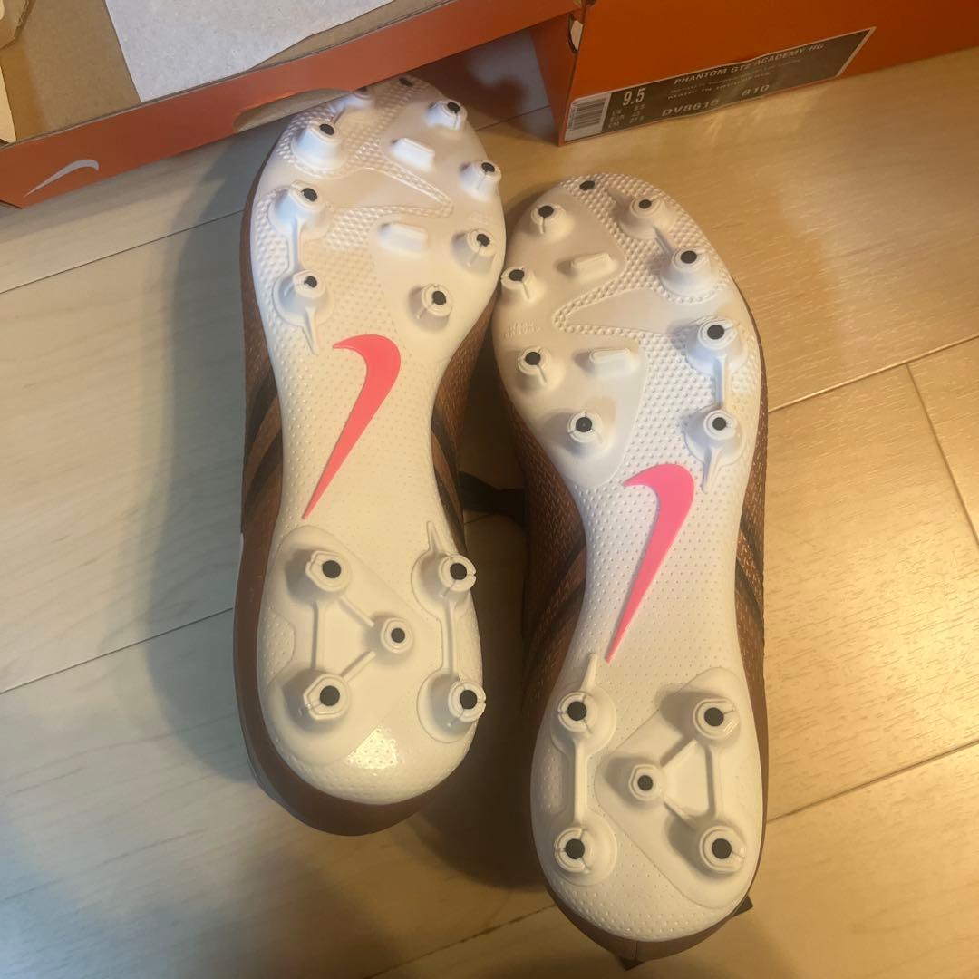 Nike Phantom GT2 サッカースパイクHG 27.5