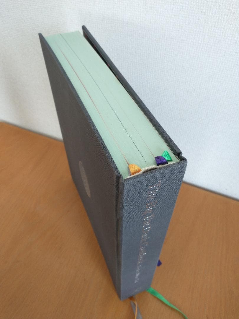 The Big Fat Duck Cookbook 料理本 英語 レア