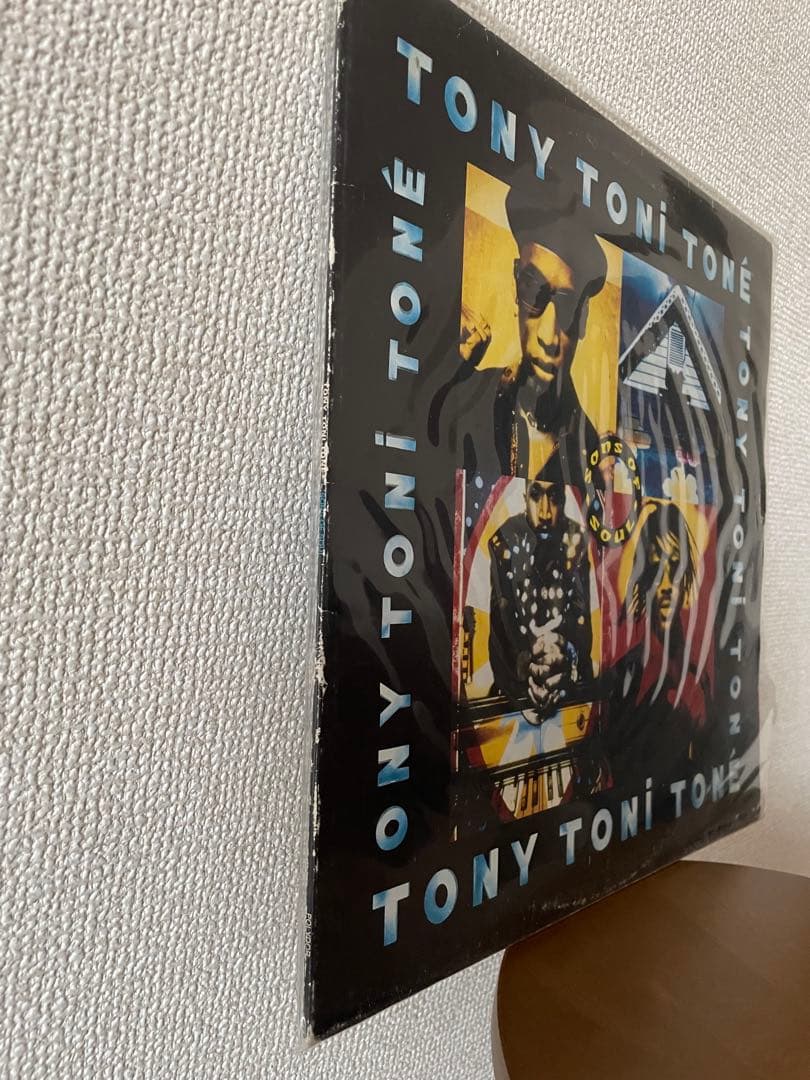 TONY TONI TONE Sons of Soul レコード盤!!