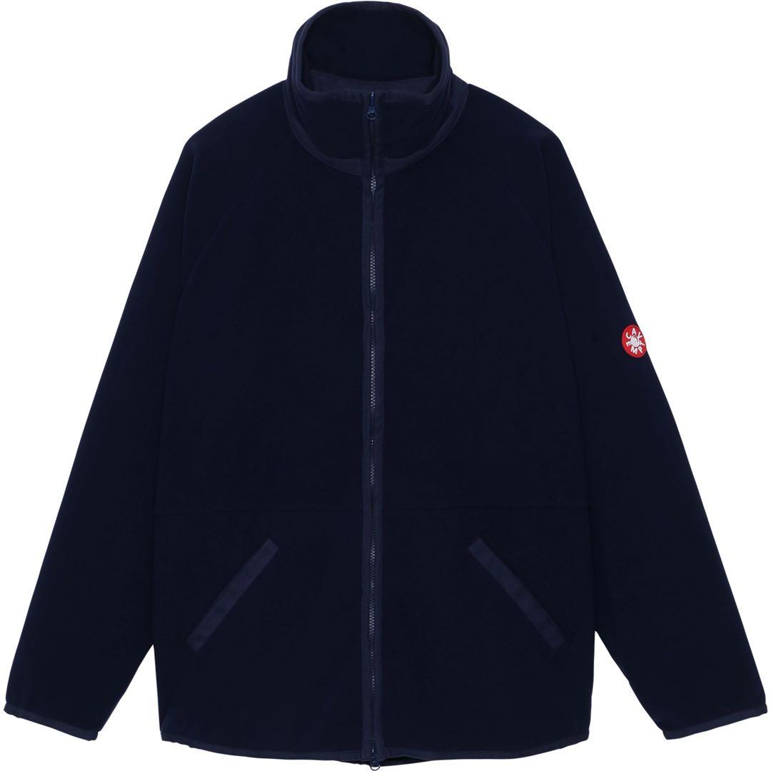 C.E CAVEMPT シーイー LIGHT FLEECE ZIP UP XL