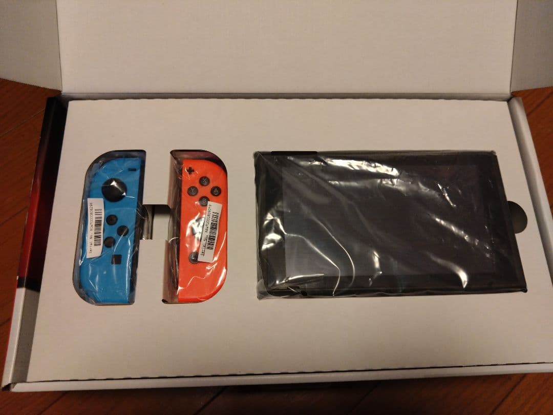 【中古】Nintend Switch　本体【値下げ不可】