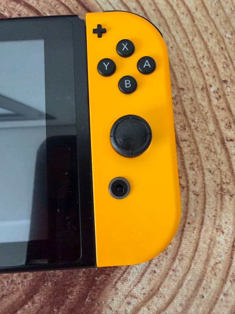 Nintendo Switch ニンテンドースイッチ本体RED/YEL箱無し