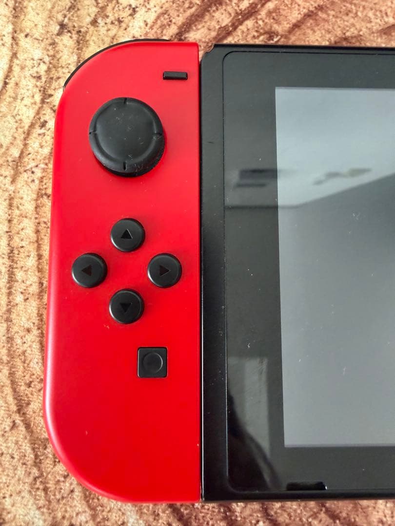 Nintendo Switch ニンテンドースイッチ本体RED/YEL箱無し