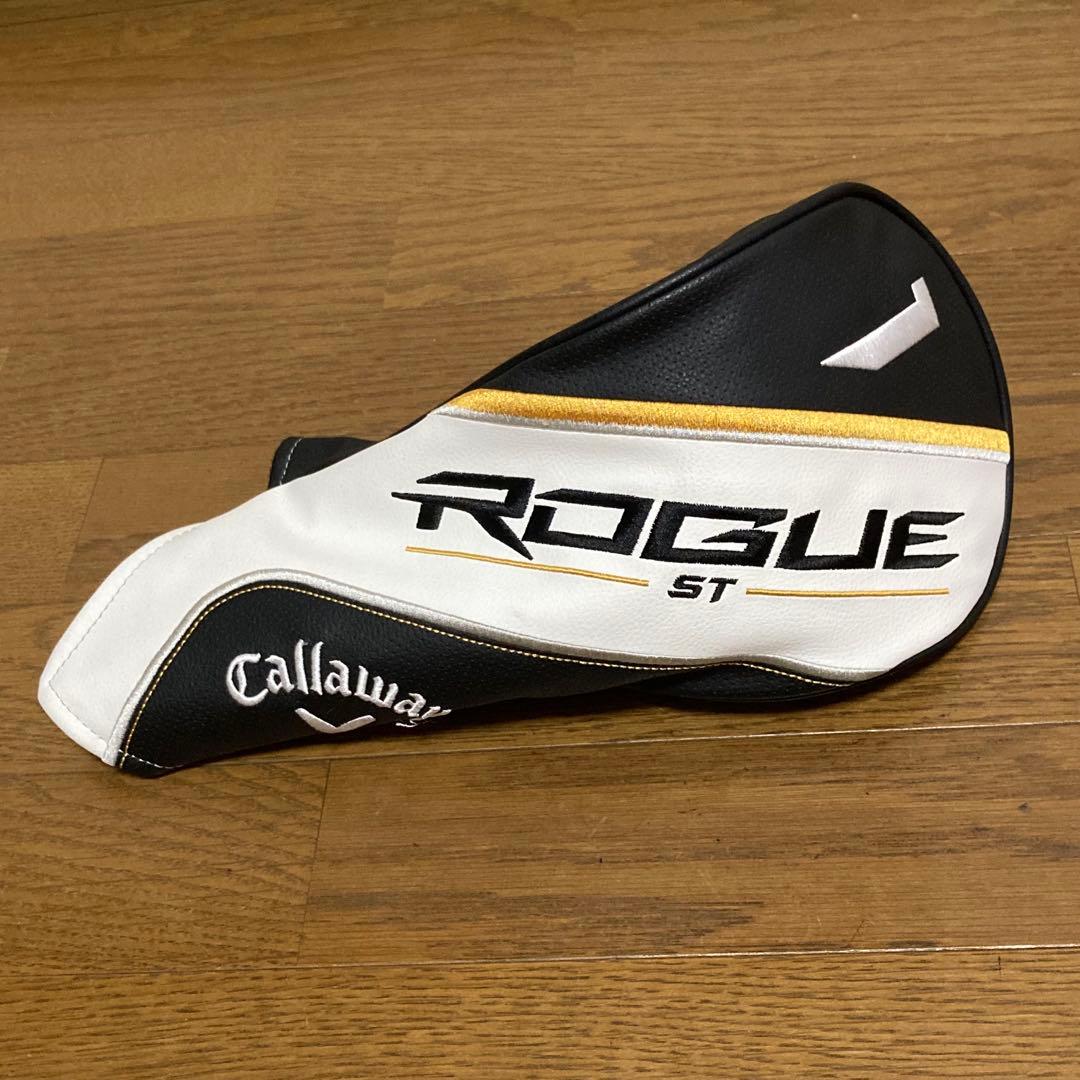 美品 キャロウェイ ローグ Rogue ST MAX LS 10.5 ドライバー