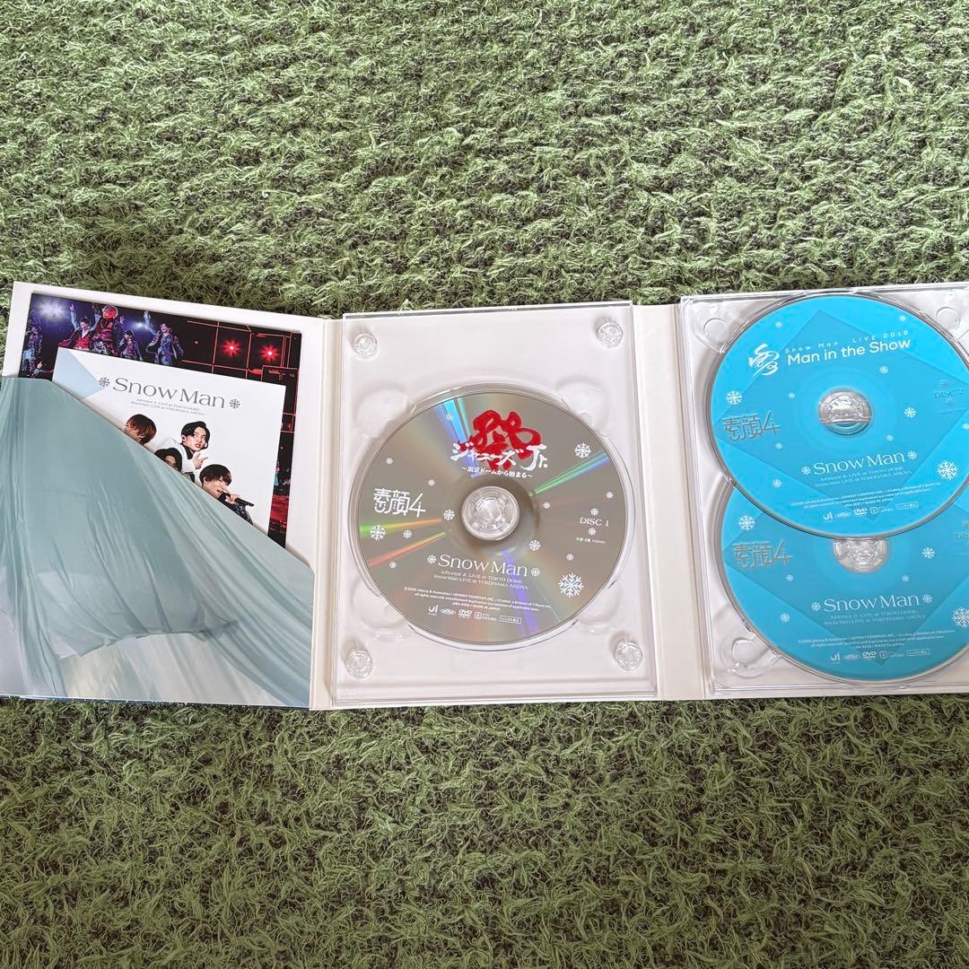 Man 素顔4 DVD【国内正規品】