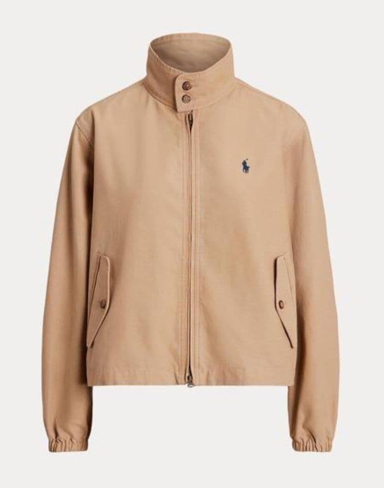 Polo Ralph Lauren コットンキャンバスジャケット size S