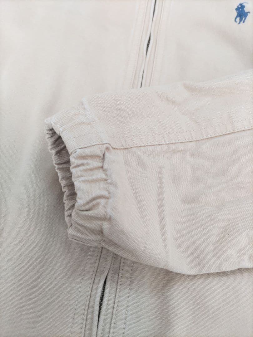 Polo Ralph Lauren コットンキャンバスジャケット size S