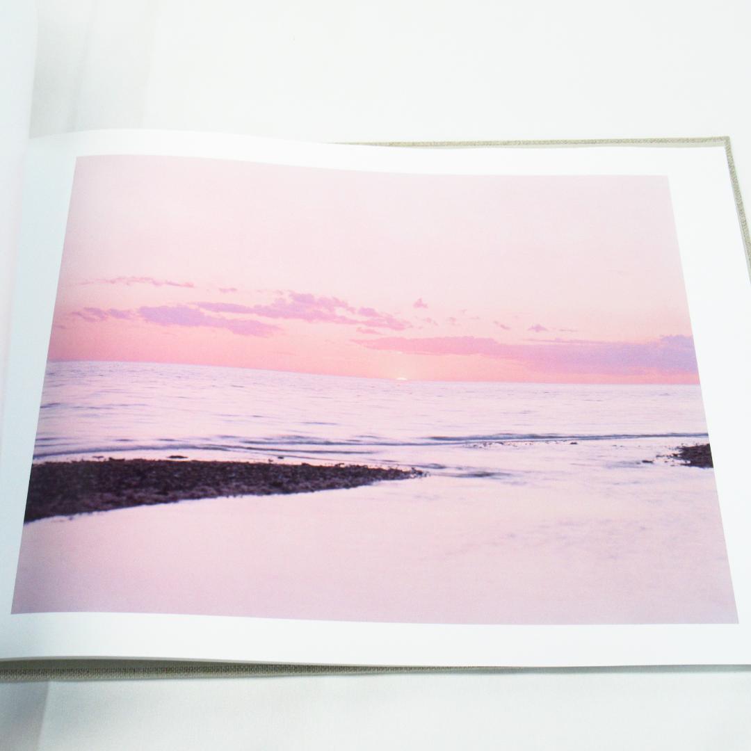 鈴木理策 写真集「知覚の感光板」Risaku Suzuki 初版