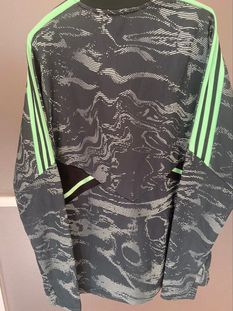 adidas レアルマドリード EU トレーニング ジャージ