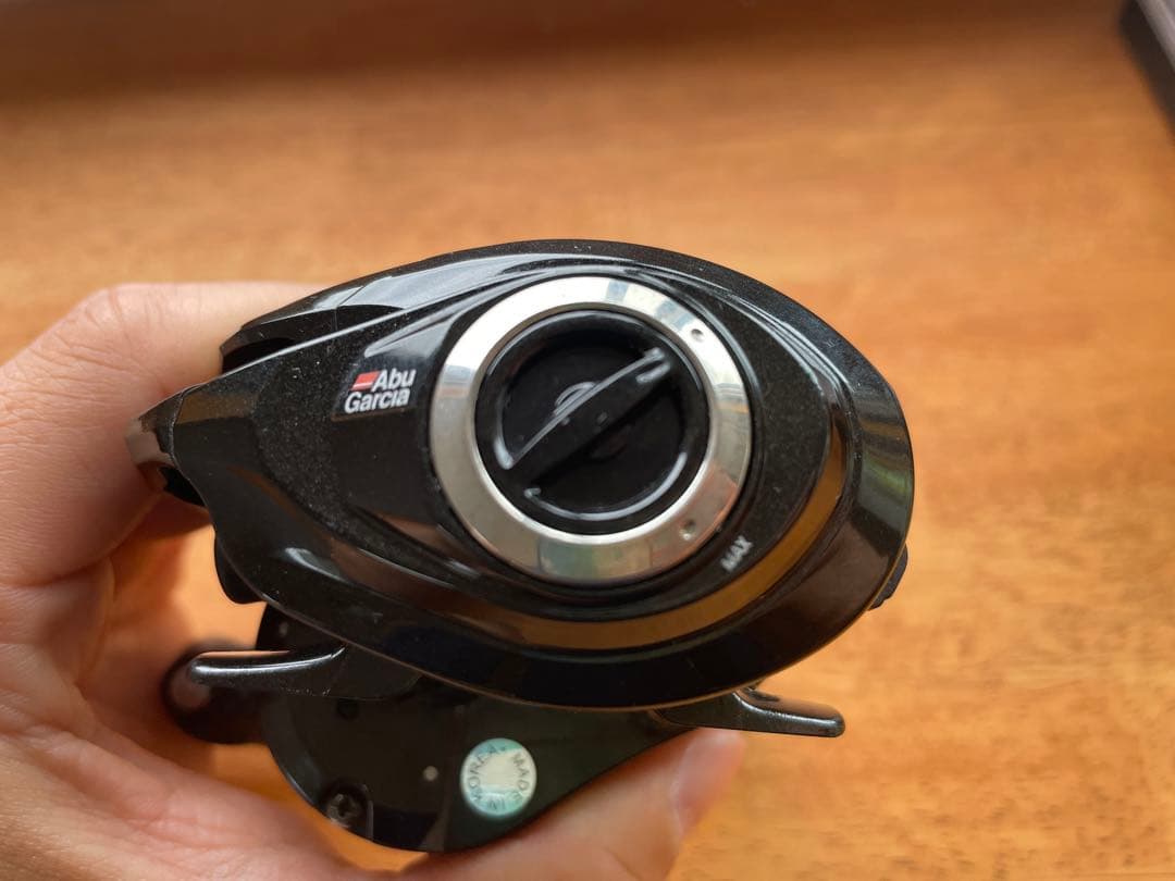 Abu Garcia ROXANI7 ベイトリール