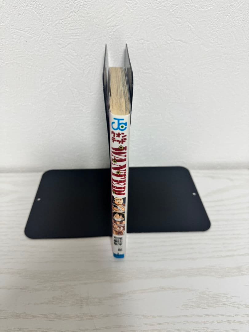 ONE PIECE　ワンピース　WANTED　初版　ウォンテッド