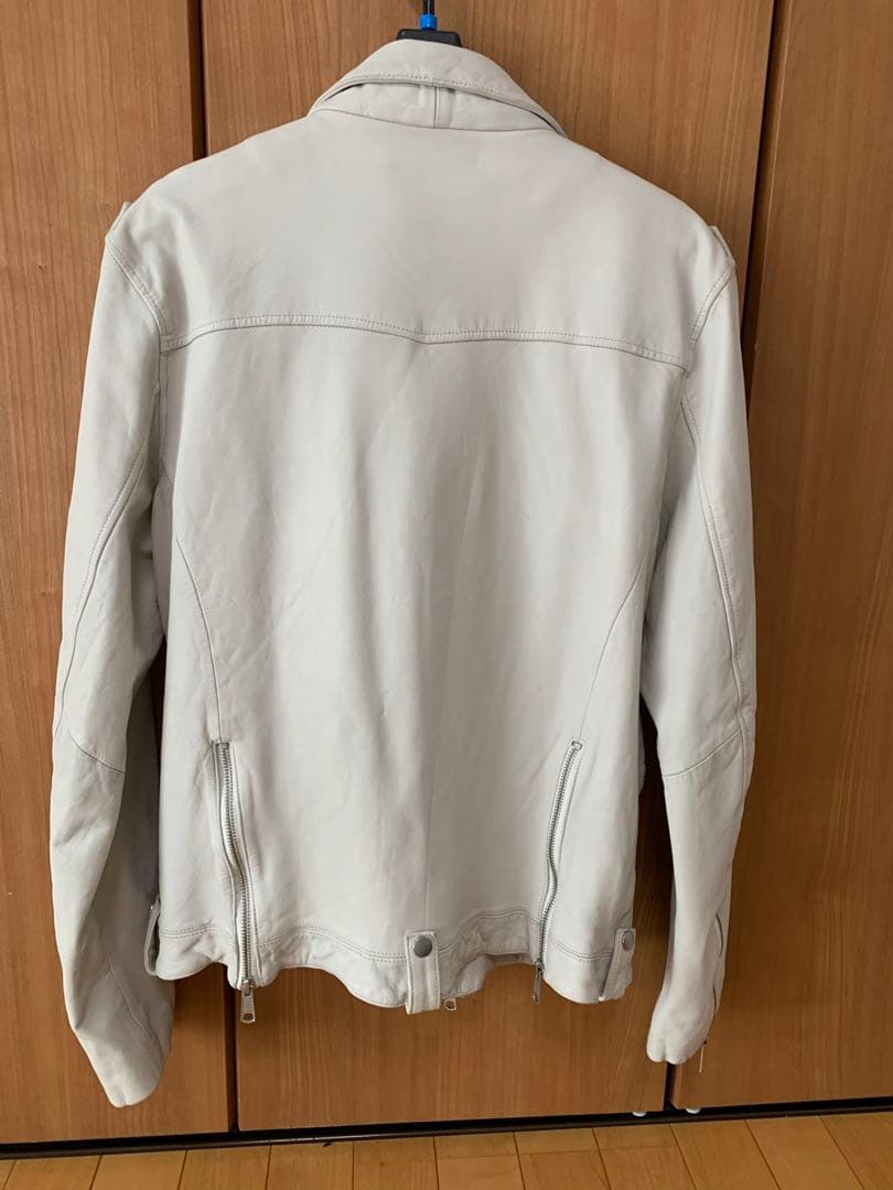 専用　danke schon 　レザージャケット