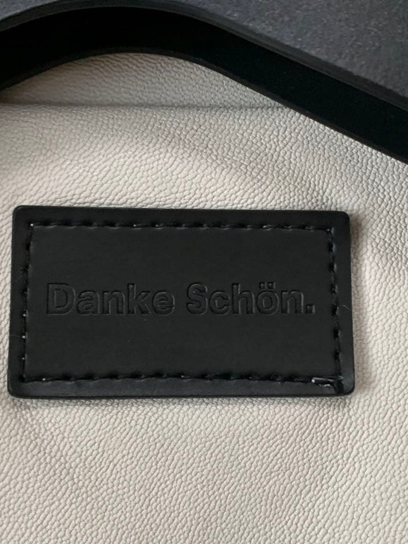 専用　danke schon 　レザージャケット