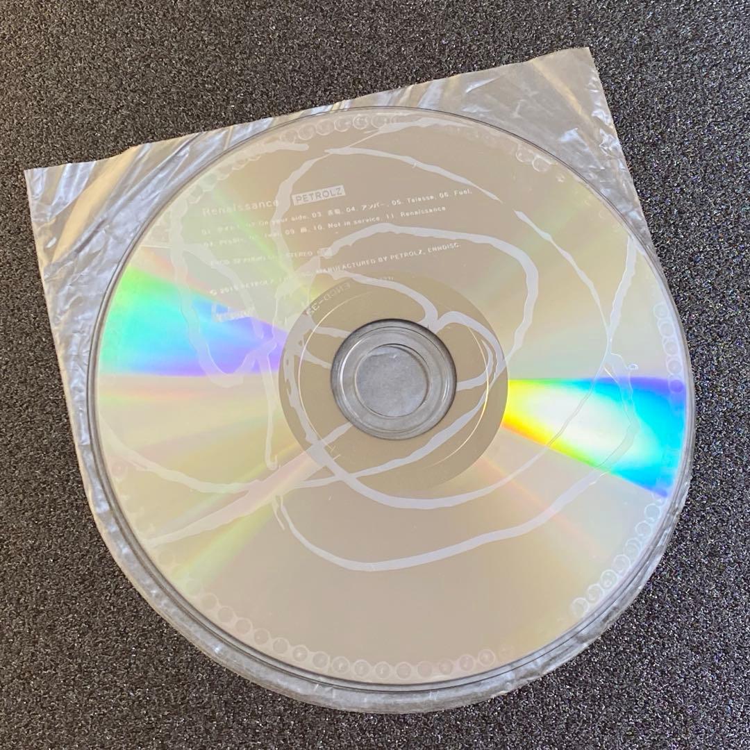 Renaissance ルネサンス PETROLZ ペトロールズ CD アルバム