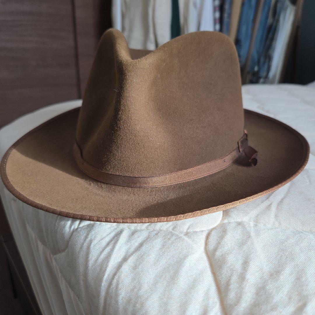 STETSON STRATOLINER ストラトライナー 　60cm 7 1/2