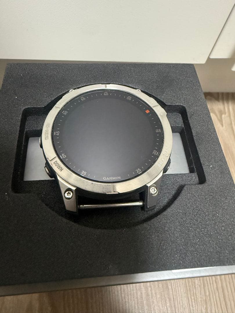 GARMIN EPIX GPSスマートウォッチ　ガーミン　エピックス