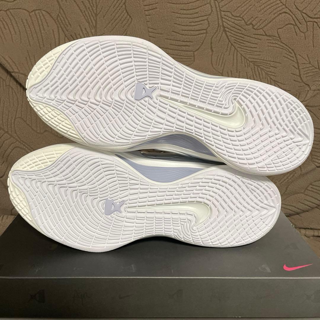 NIKE A'ONE EP ナイキ エーワン パール 白 26.5cm バッシュ