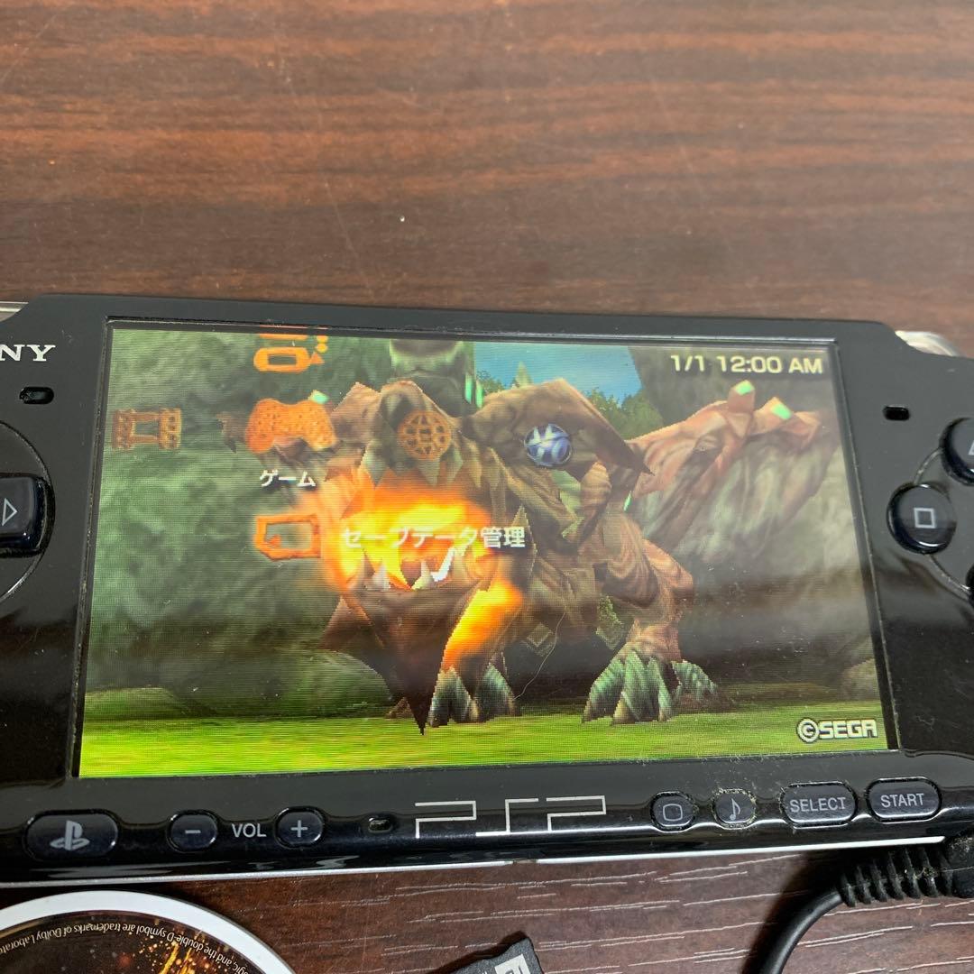 本体PSP-3000  (106)