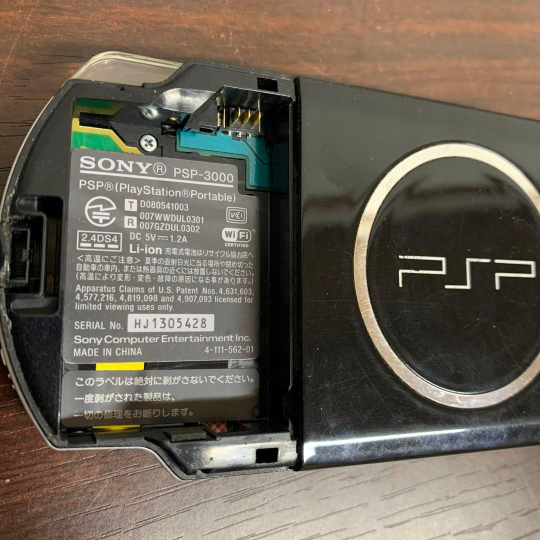 本体PSP-3000  (106)