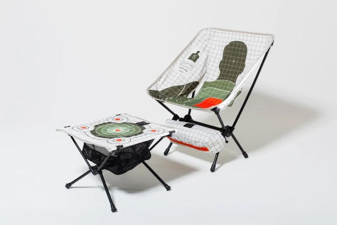 稀少 UNDEFEATED × HELINOX “TACTICAL TABLE”
