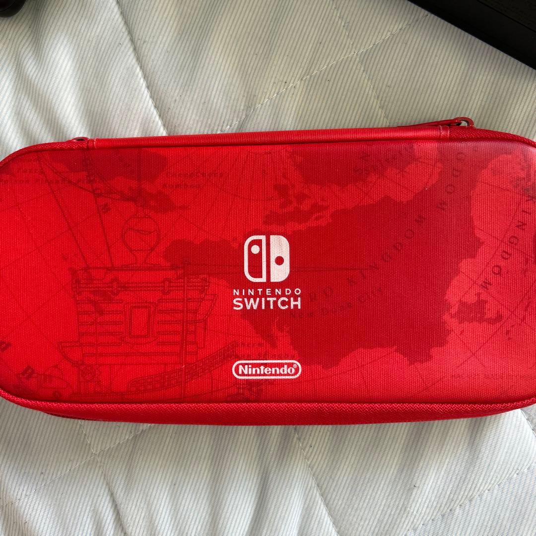 い*け様 最終値下げ！Nintendo Switch マリオオデッセイセット※ソ