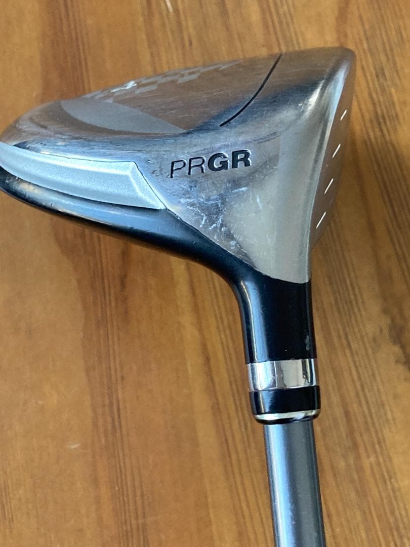 PRGR iD nabla RS 4W 16.5° M40/SR