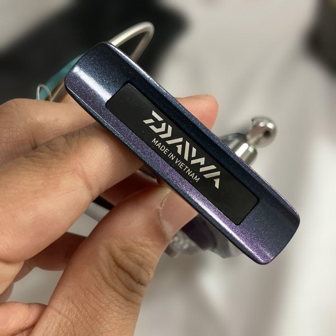 Daiwa エメラルダス INF 2506W スピニングリール